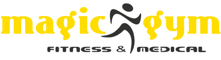 Magic Gym logo