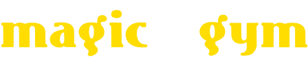 Magic Gym logo